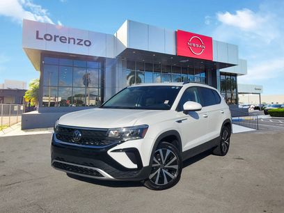 Used 2024 Volkswagen Taos SE