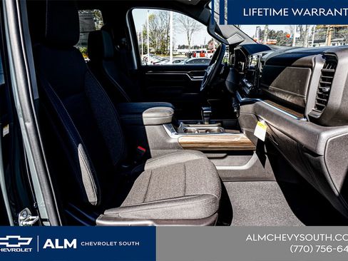 New 2026 Chevrolet Silverado 1500 LT image 20