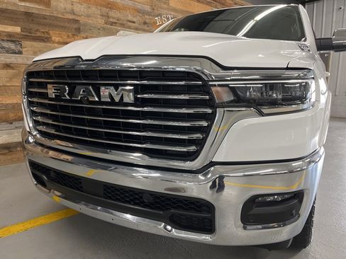 Used 2025 RAM 1500 Laramie image 8