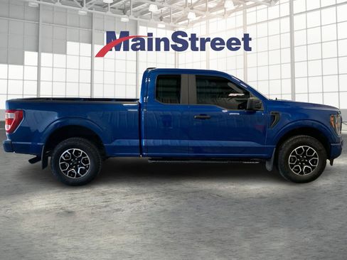 Used 2023 Ford F150 XL w/ STX Appearance Package image 6