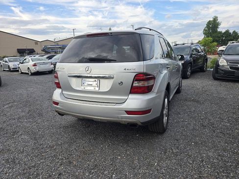 Used 2009 Mercedes-Benz ML 350 4MATIC image 9