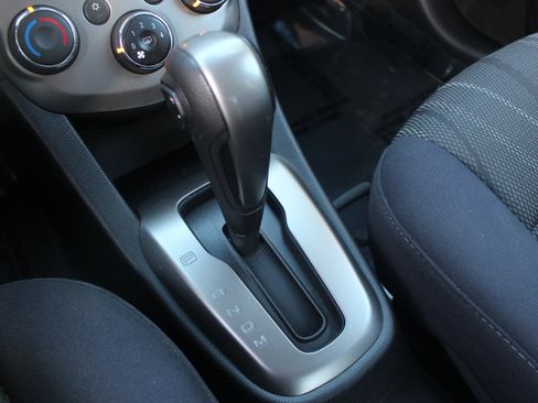 Used 2015 Chevrolet Sonic LT w/ Advanced Safety Package image 26