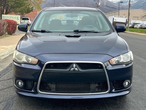 Used 2014 Mitsubishi Lancer Ralliart image 7