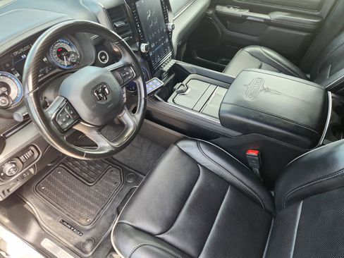 Used 2022 RAM 1500 Limited w/ Night Edition RWD image 14