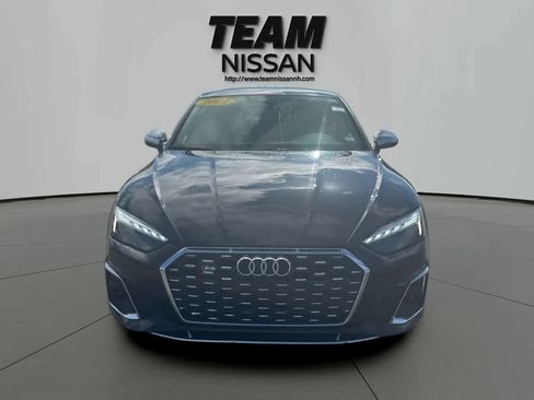 Used 2021 Audi S5 Premium Plus image 2