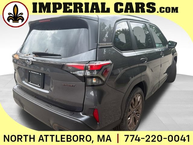 New 2026 Subaru Forester Sport AWD/4WD image 14