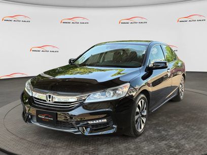 Used 2017 Honda Accord Hybrid Sedan