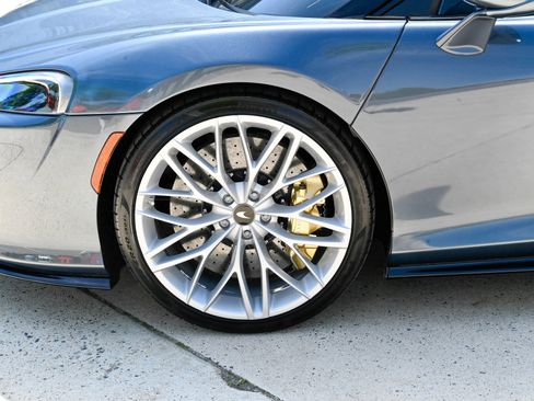 Used 2023 McLaren GT RWD image 9