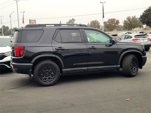 New 2026 Honda Passport TrailSport image 3