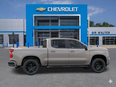 New 2026 Chevrolet Silverado 1500 RST AWD/4WD image 6