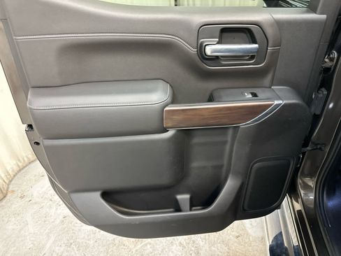 Used 2019 GMC Sierra 1500 SLT w/ SLT Premium Plus Package image 27