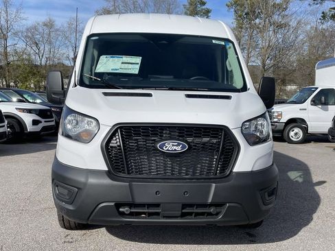 New 2026 Ford Transit 250 148 Medium Roof w/ Load Area Protection Package image 2