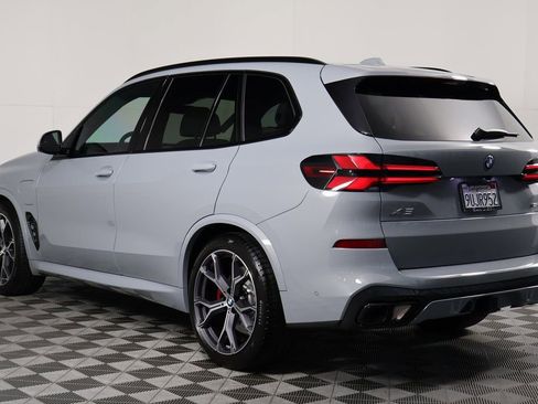 Used 2026 BMW X5 xDrive50e w/ Executive Package image 6