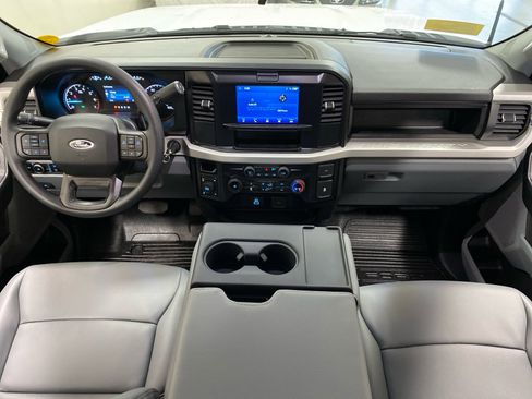 New 2026 Ford F350 XL w/ XL Chrome Package image 13