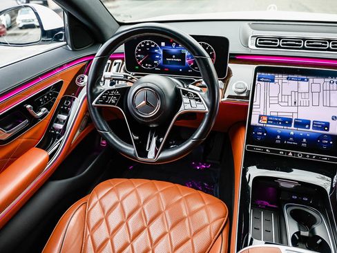 Used 2023 Mercedes-Benz S 580 4MATIC Sedan image 14