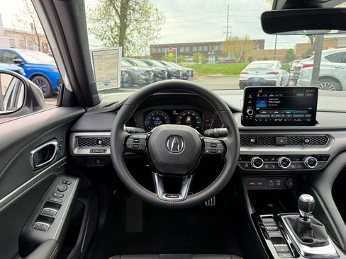 New 2026 Acura Integra A-Spec image 3