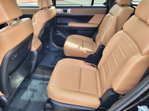 New 2026 Hyundai Santa Fe Calligraphy image 6