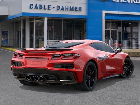 New 2025 Chevrolet Corvette Z06 image 36