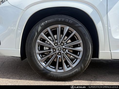 Certified 2024 Lexus TX 350 FWD w/ Cold Weather Package image 11