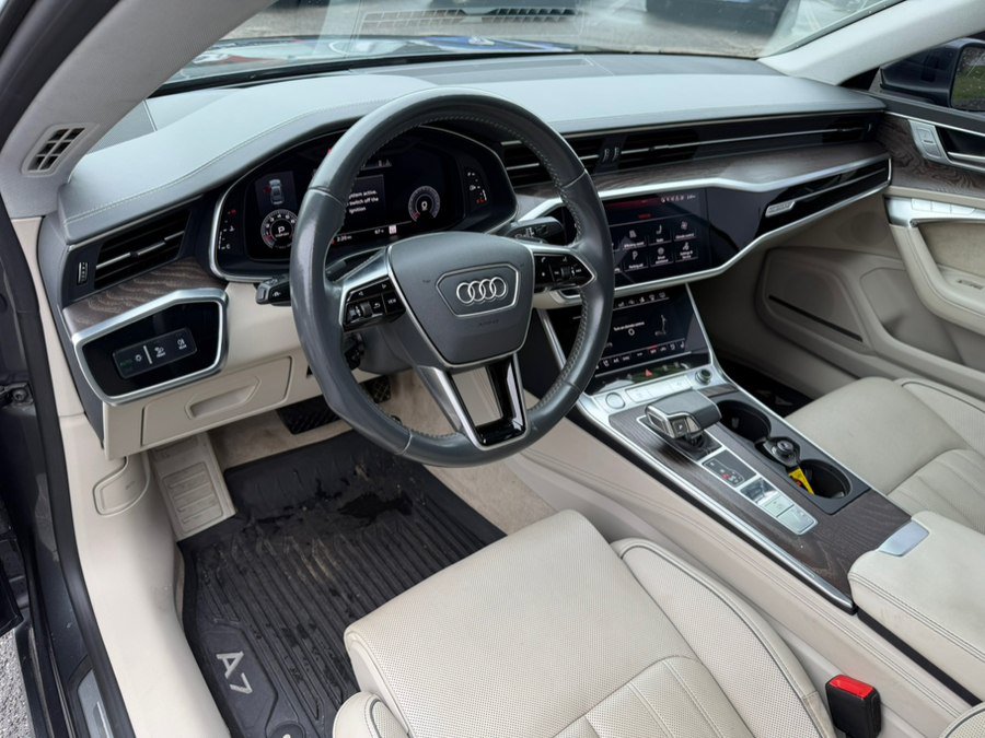 Used 2020 Audi A7 3.0T Prestige AWD/4WD image 17