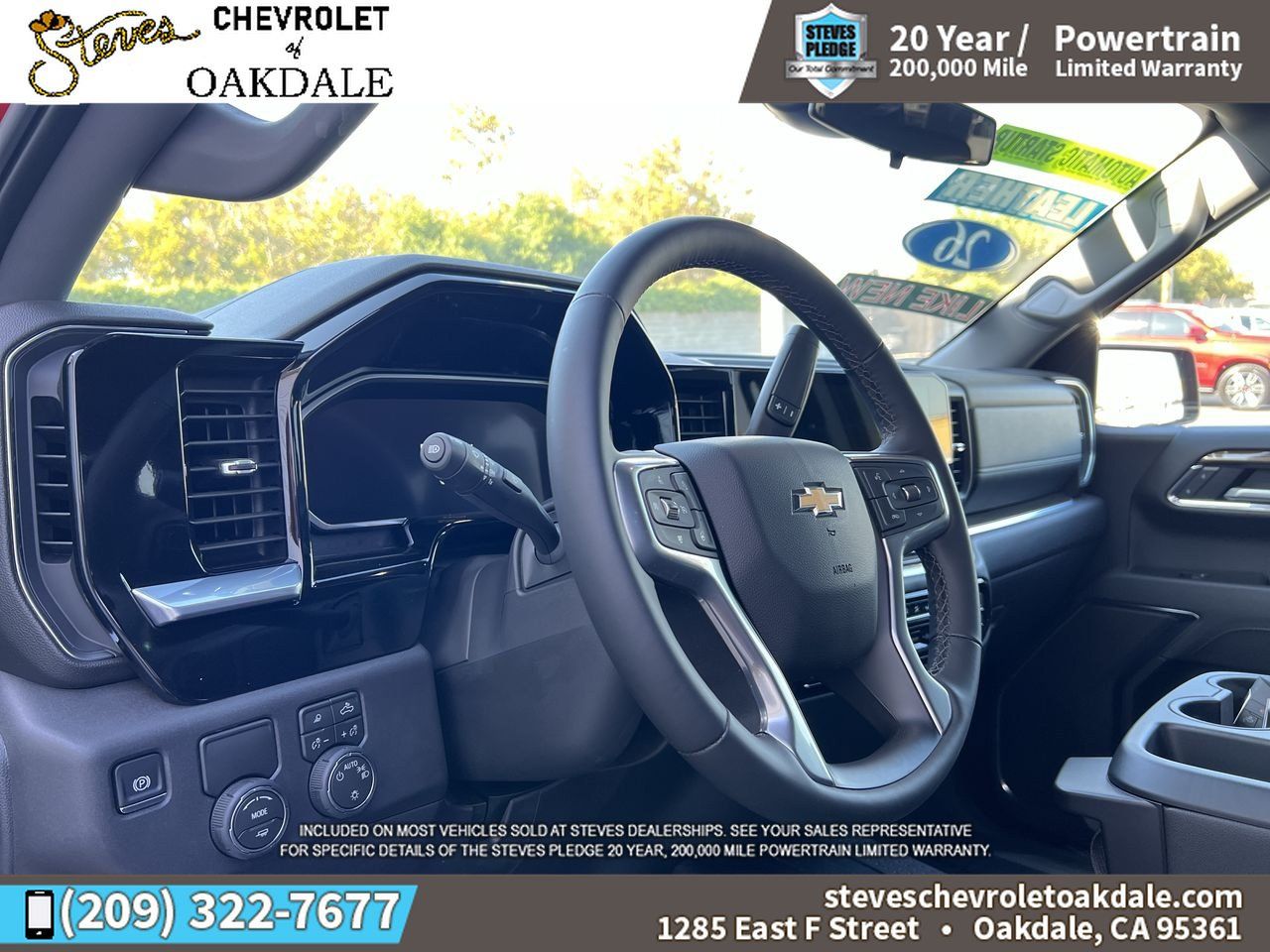 Used 2026 Chevrolet Silverado 1500 LT w/ All Star Edition Plus RWD image 14