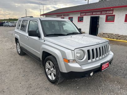 Used 2013 Jeep Patriot Latitude