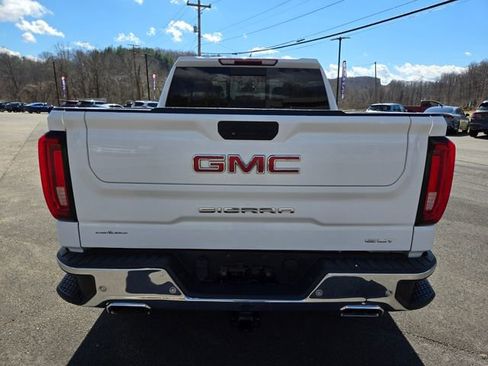 Used 2020 GMC Sierra 1500 SLT w/ SLT Premium Plus Package image 6