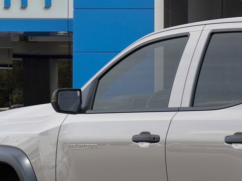 New 2026 Chevrolet Colorado Trail Boss AWD/4WD image 12