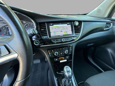 Used 2017 Buick Encore Sport Touring FWD image 24