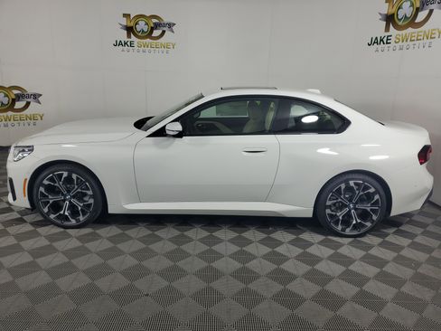 New 2025 BMW 230i xDrive Coupe w/ Premium Package image 4