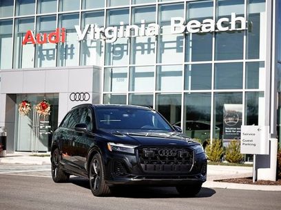 New 2026 Audi Q7 3.0T Premium Plus