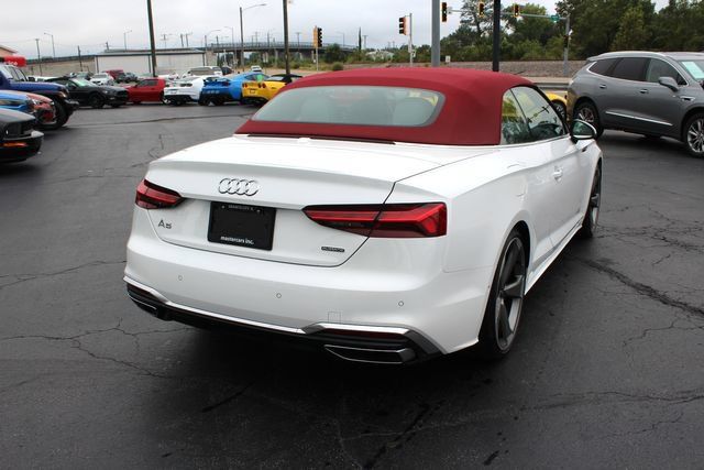 Used 2024 Audi A5 2.0T Prestige AWD/4WD image 18