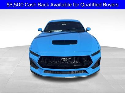 New 2025 Ford Mustang GT