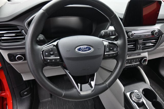 Used 2024 Ford Escape Active AWD/4WD image 29