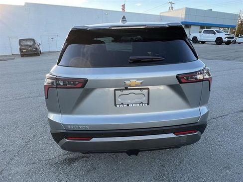 New 2026 Chevrolet Equinox LT w/ Convenience Package II image 4