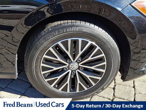 Certified 2021 Volkswagen Jetta S w/ Driver Assistance Package image 9