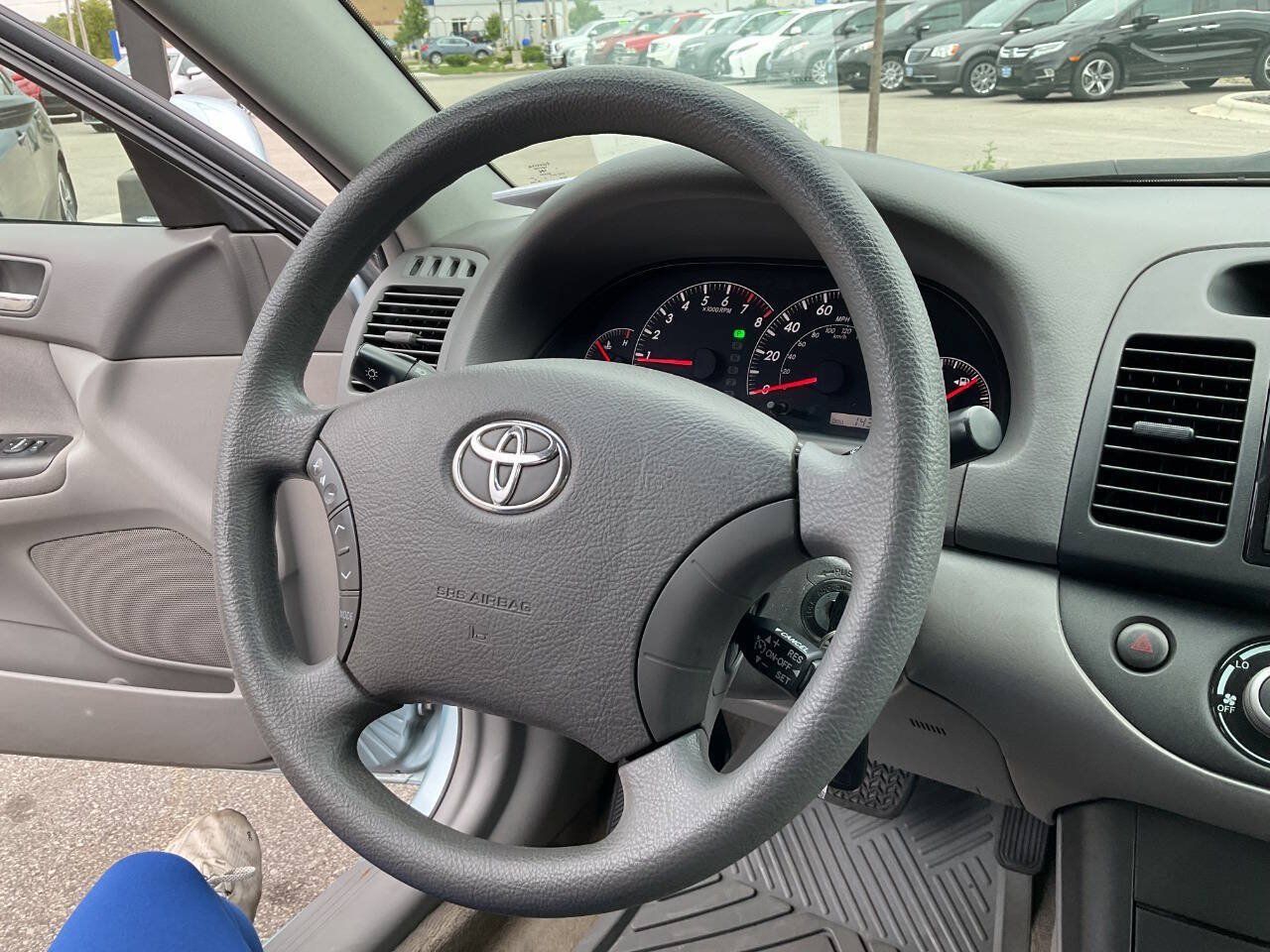 Used 2005 Toyota Camry FWD image 18