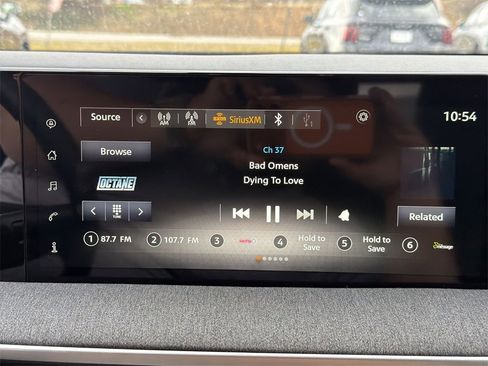 Used 2025 Nissan Kicks SV image 22