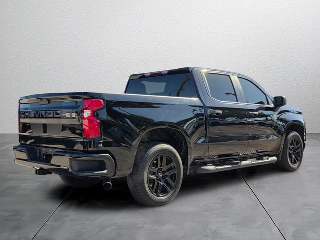 Used 2022 Chevrolet Silverado 1500 Custom w/ Rally Edition RWD image 4