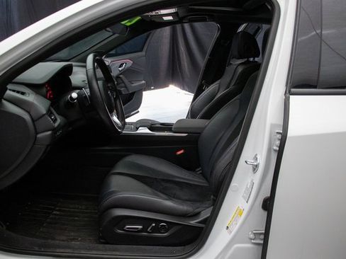 Used 2022 Acura TLX SH-AWD w/ A-SPEC Pkg image 27