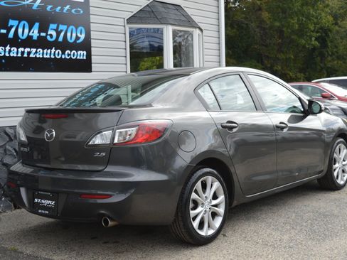 Used 2010 MAZDA MAZDA3 s Sport image 6