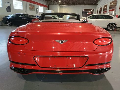 Used 2020 Bentley Continental GT AWD/4WD image 5