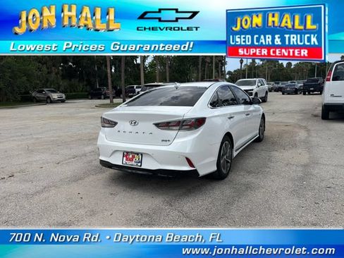 Used 2019 Hyundai Sonata Limited FWD image 10