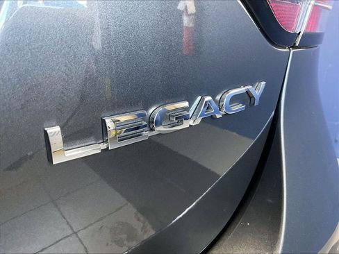 Used 2024 Subaru Legacy Limited AWD/4WD image 29