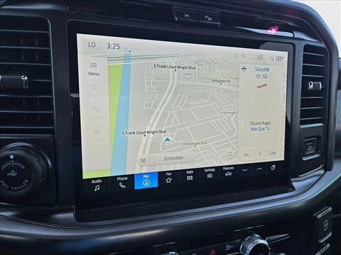 New 2025 Ford F150 Lariat w/ Equipment Group 501A Mid image 13