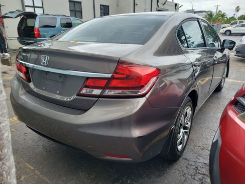 Used 2015 Honda Civic EX image 4