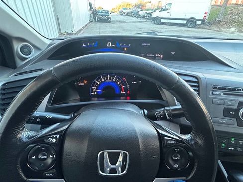 Used 2012 Honda Civic EX-L image 9