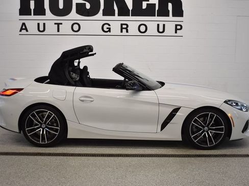 Used 2022 BMW Z4 sDrive30i w/ Premium Package 2 RWD image 8