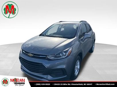 Used 2020 Chevrolet Trax LT