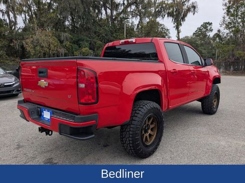 Used 2018 Chevrolet Colorado LT image 4